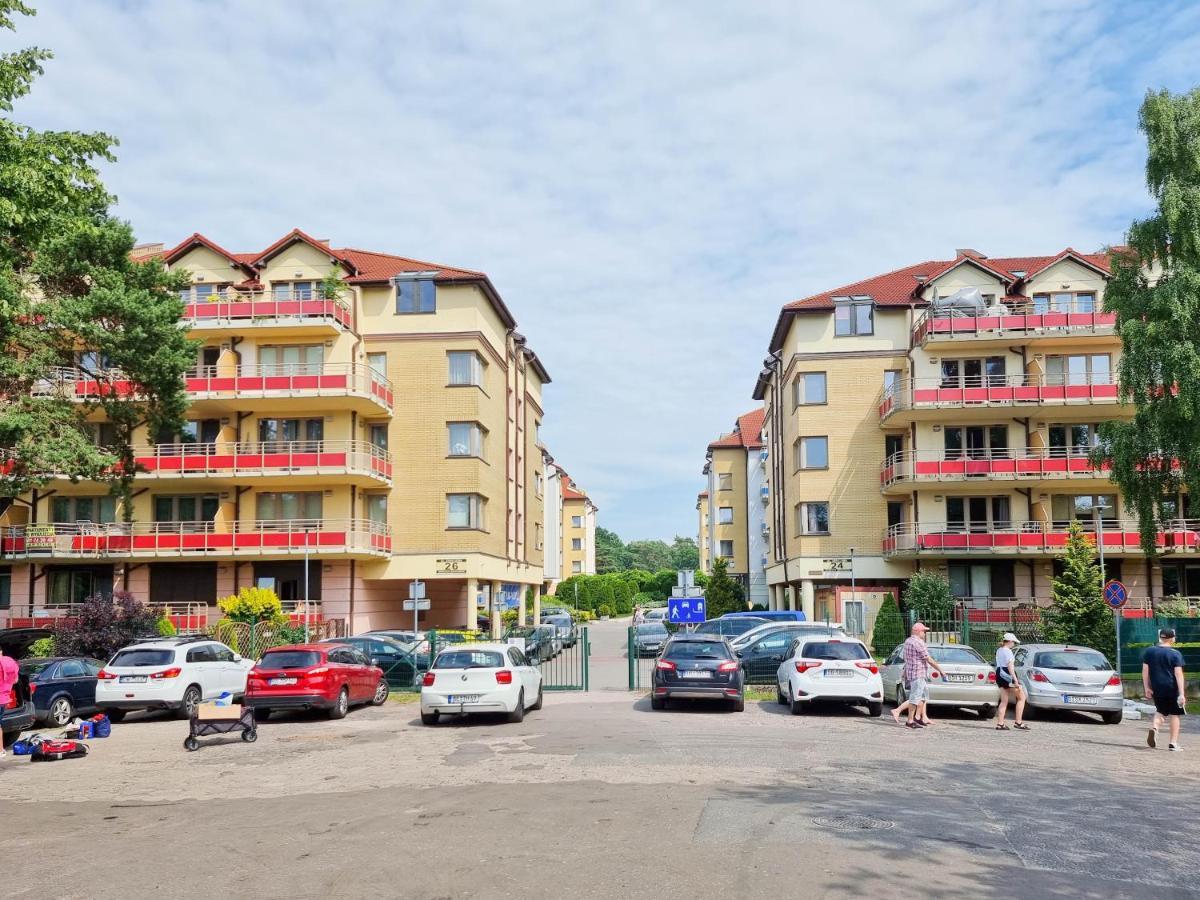 Visit Baltic - Apartament Mewa Leilighet Świnoujście Eksteriør bilde