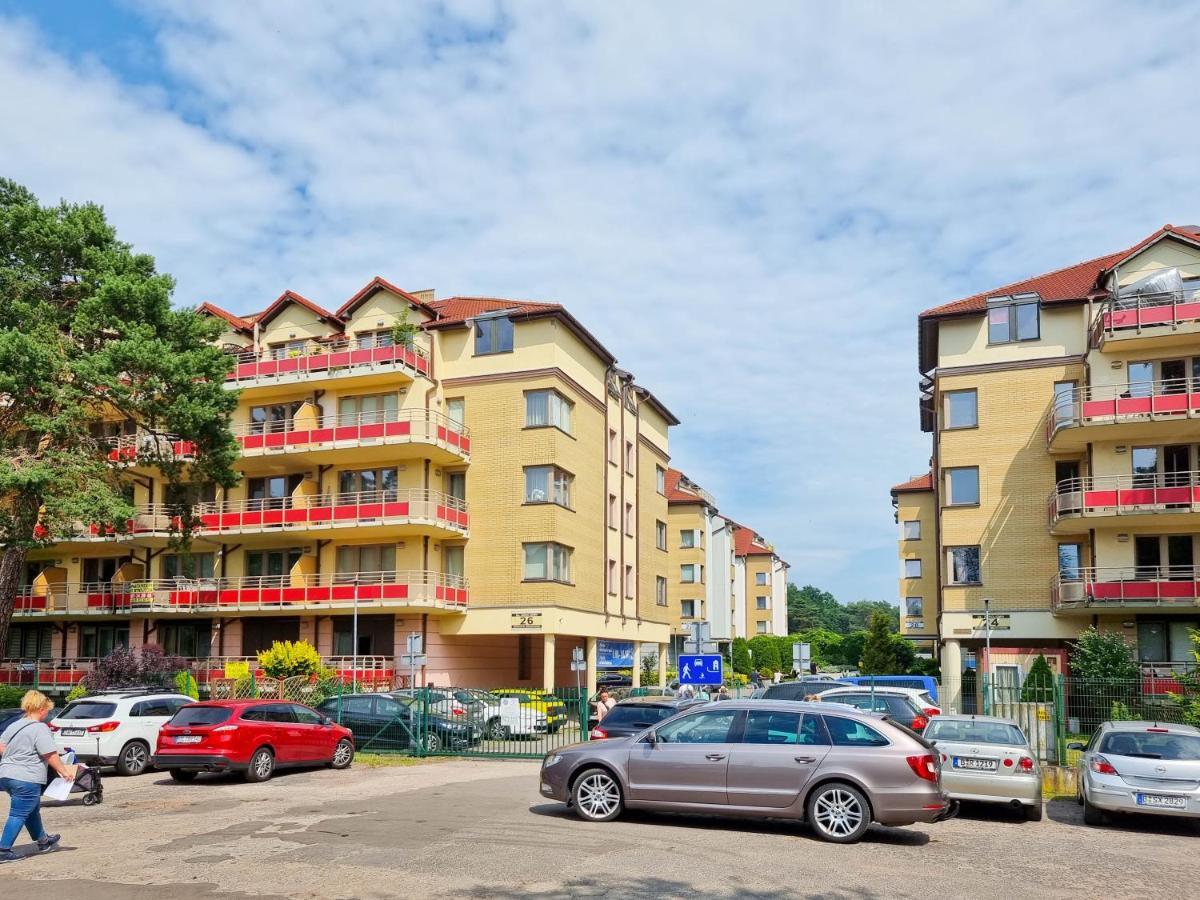 Visit Baltic - Apartament Mewa Leilighet Świnoujście Eksteriør bilde