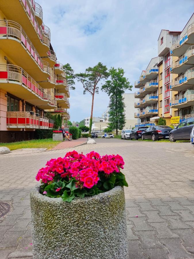 Visit Baltic - Apartament Mewa Leilighet Świnoujście Eksteriør bilde